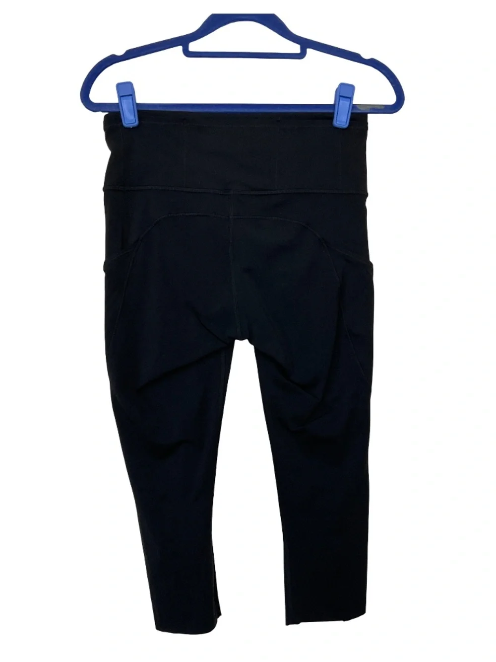 Lululemon Fast & Free Crop II *Nulux 19